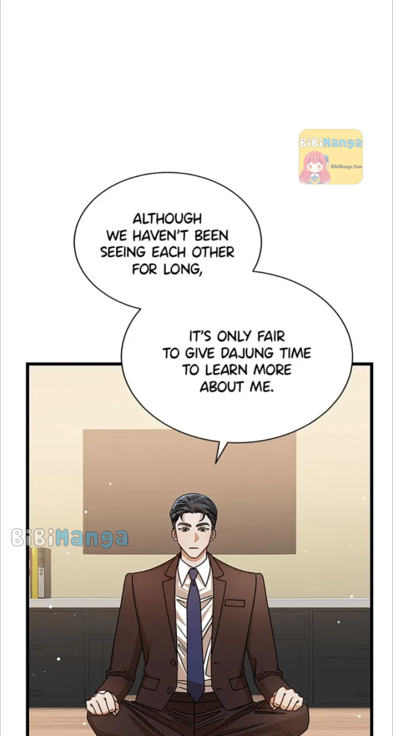 I Confessed to the Boss! Chapter 65 - page 33