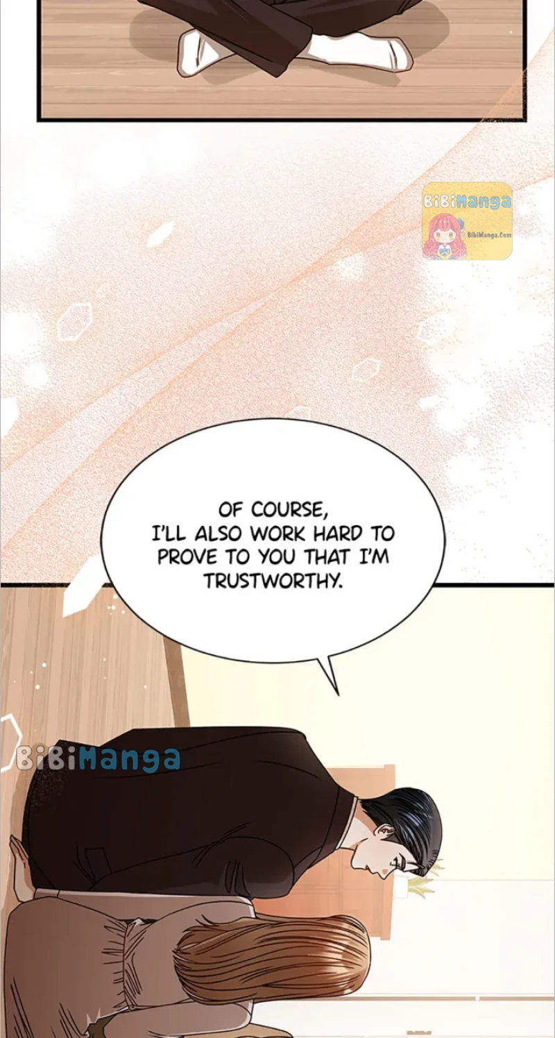 I Confessed to the Boss! Chapter 65 - page 34