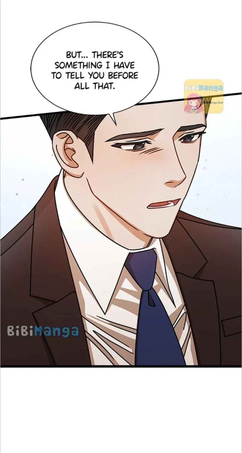 I Confessed to the Boss! Chapter 65 - page 37