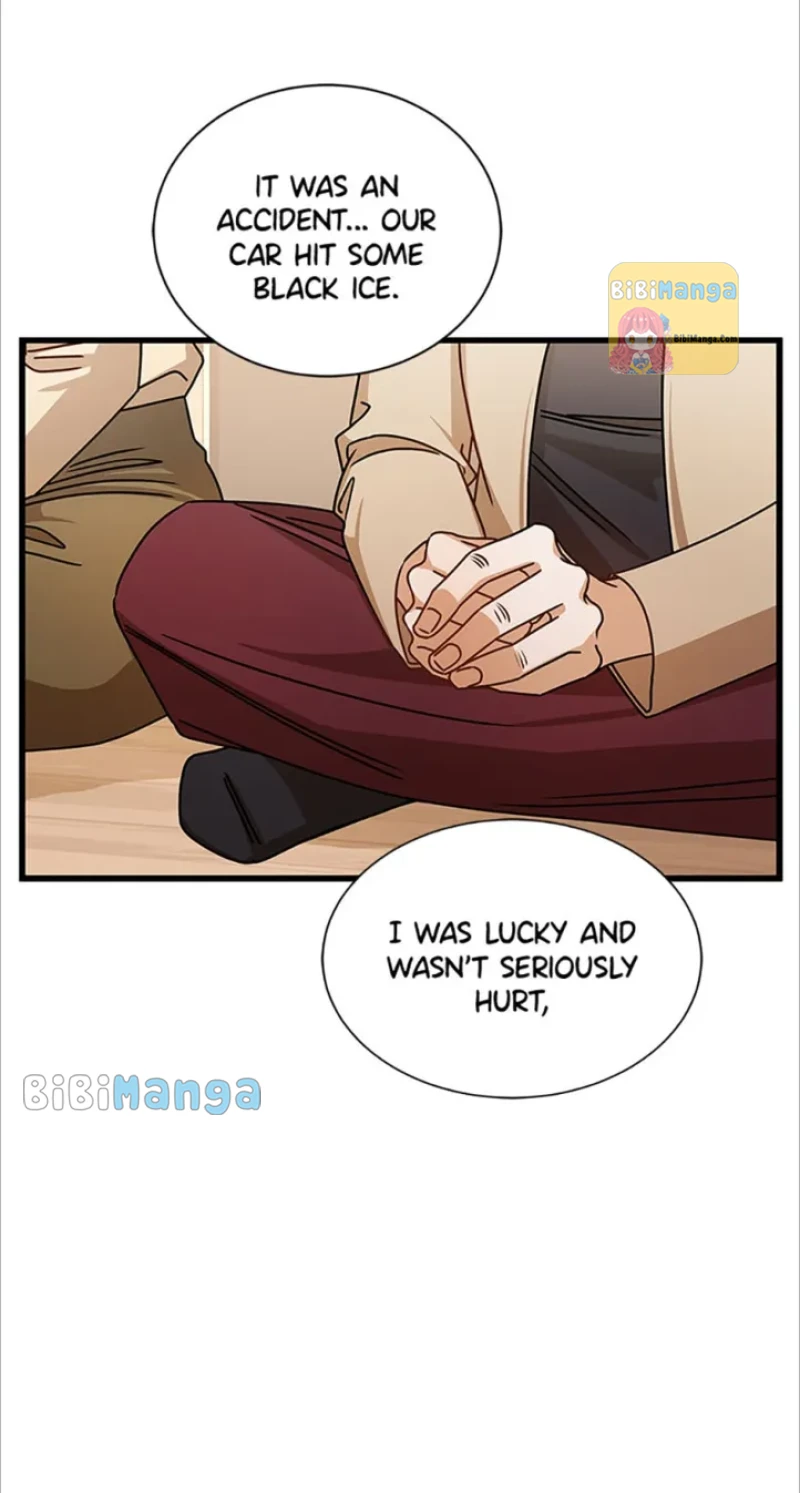 I Confessed to the Boss! Chapter 65 - page 39