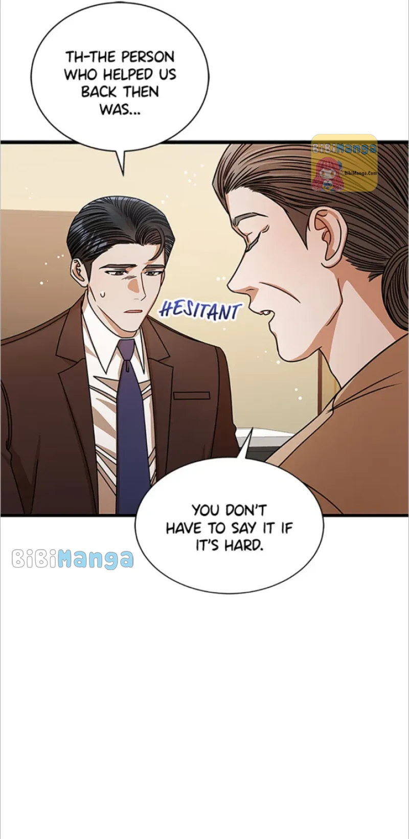 I Confessed to the Boss! Chapter 65 - page 41