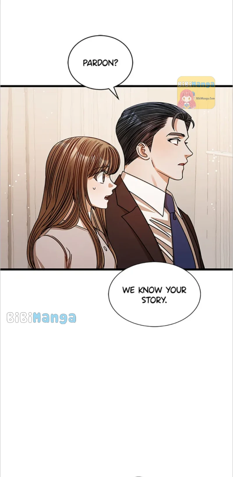 I Confessed to the Boss! Chapter 65 - page 43
