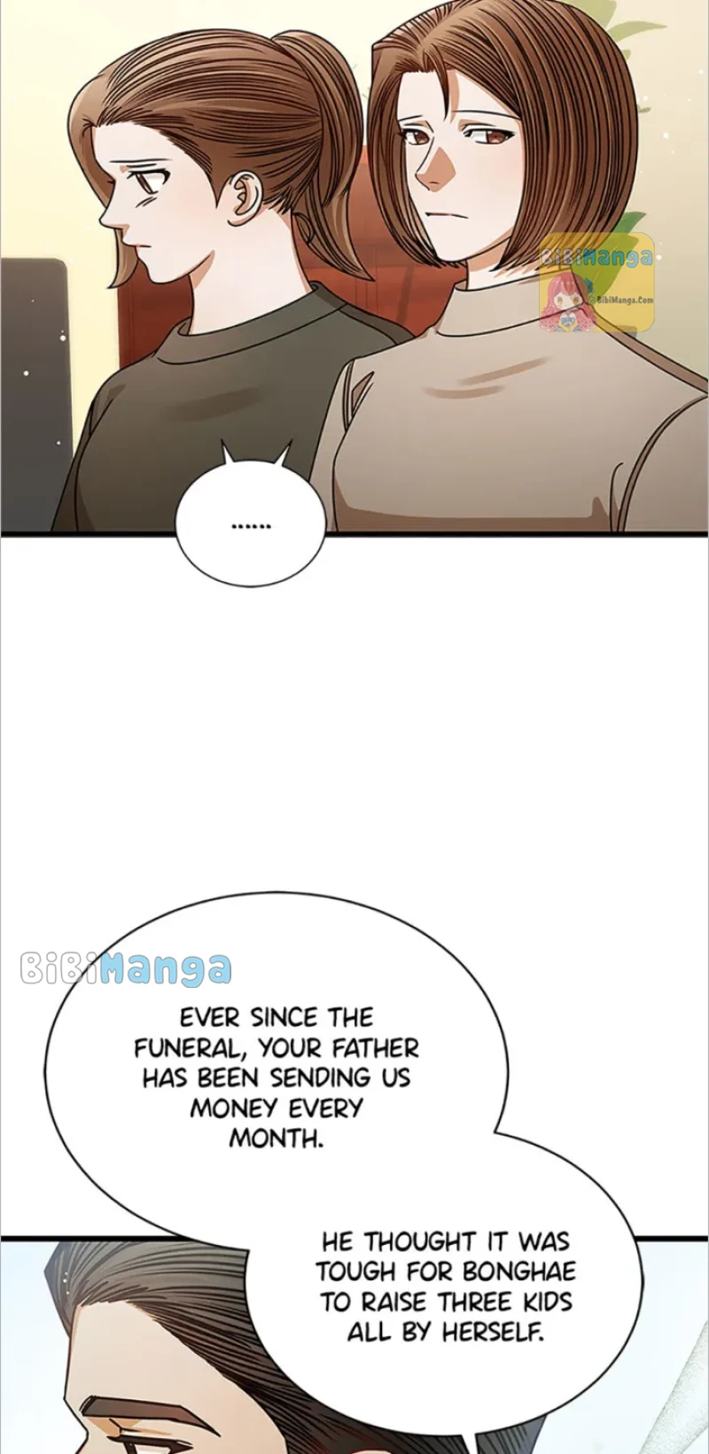 I Confessed to the Boss! Chapter 65 - page 45