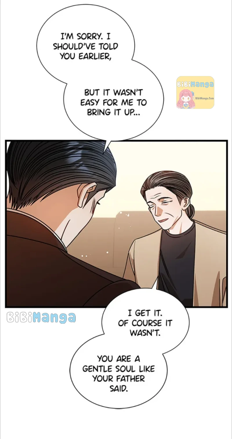 I Confessed to the Boss! Chapter 65 - page 60