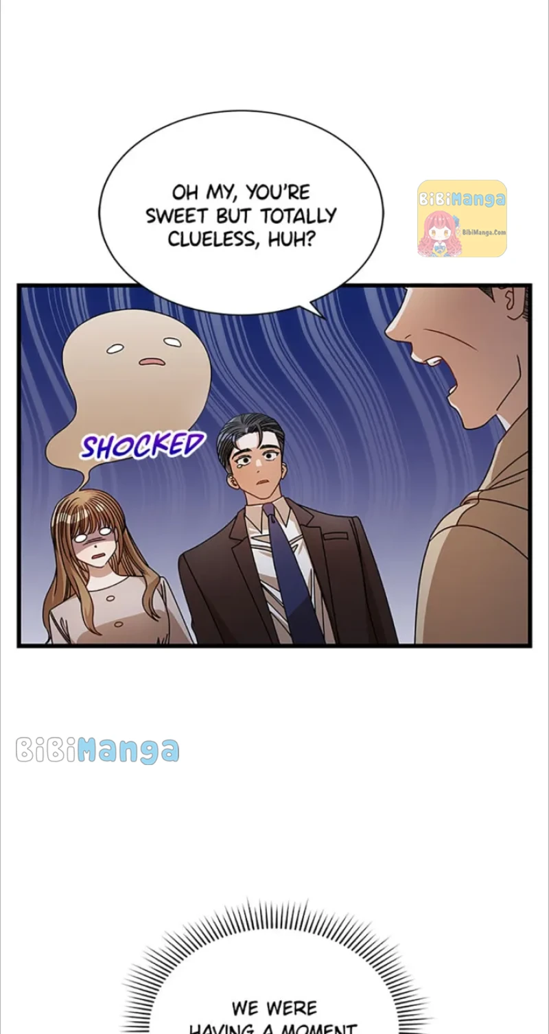 I Confessed to the Boss! Chapter 65 - page 73