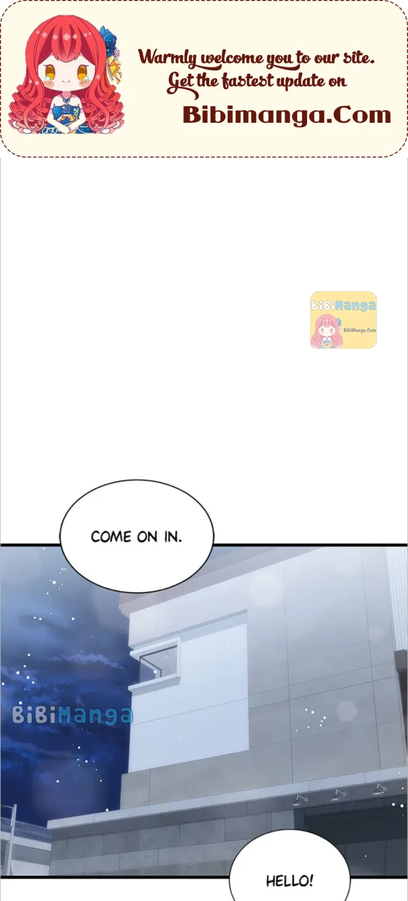 I Confessed to the Boss! Chapter 71 - page 1