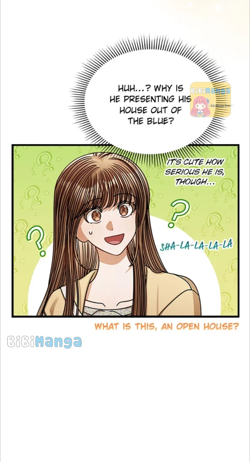 I Confessed to the Boss! Chapter 71 - page 11