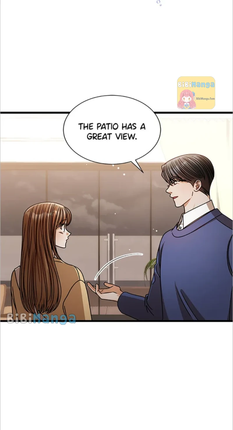 I Confessed to the Boss! Chapter 71 - page 14