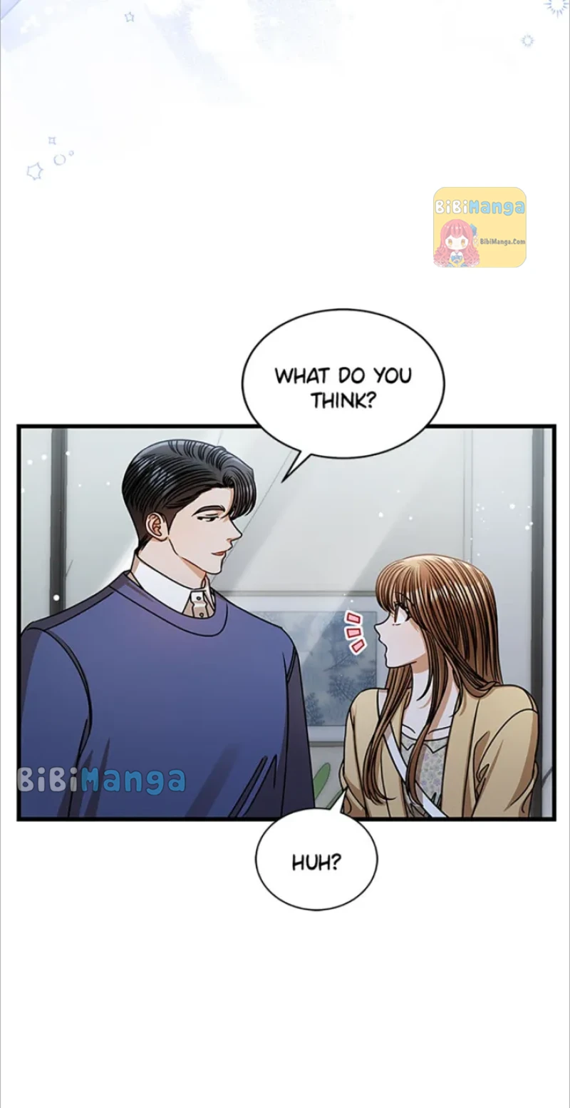 I Confessed to the Boss! Chapter 71 - page 18