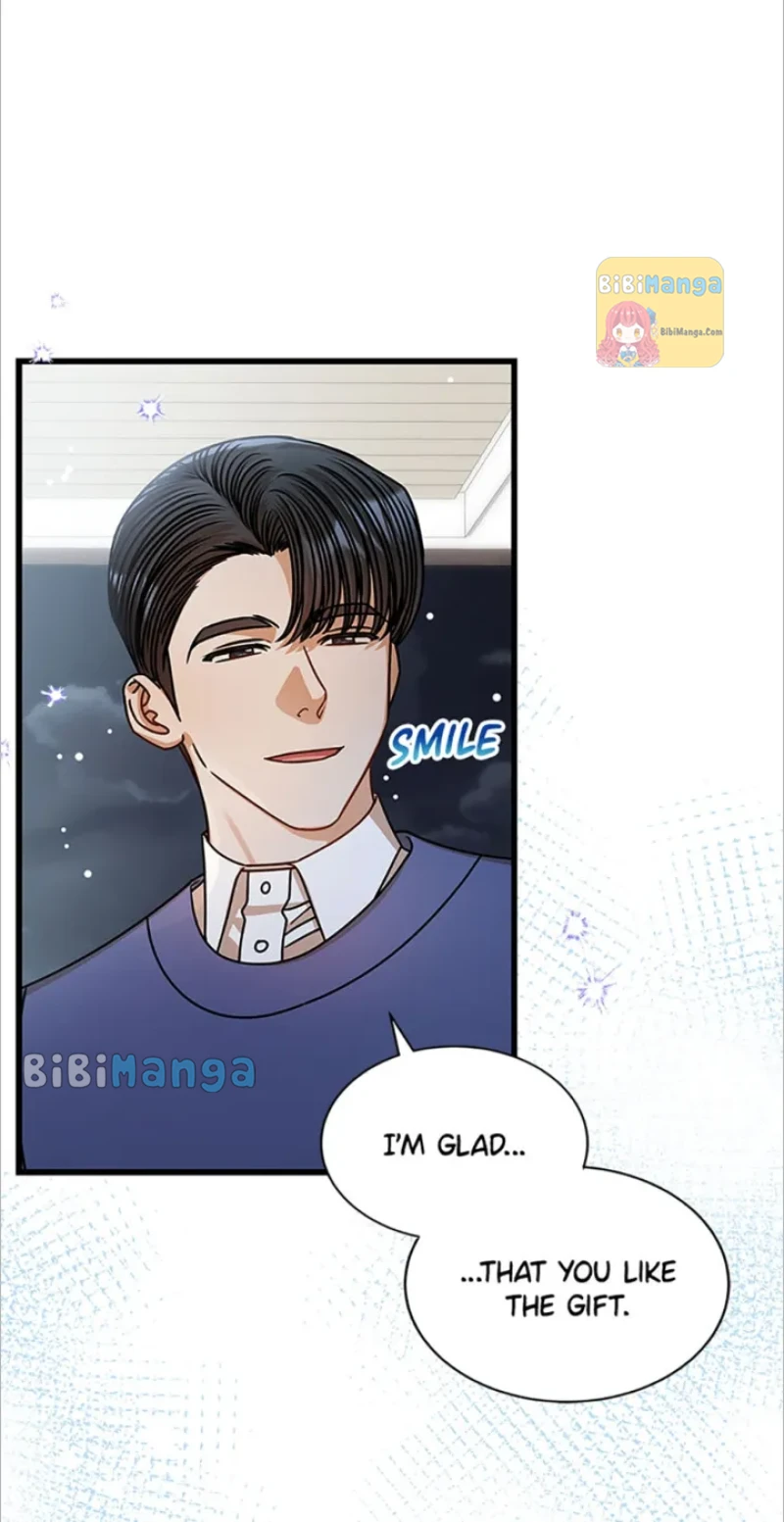 I Confessed to the Boss! Chapter 71 - page 20