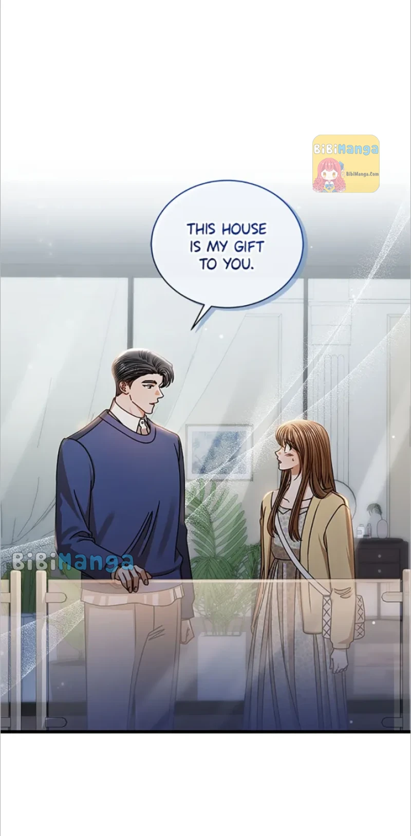 I Confessed to the Boss! Chapter 71 - page 22