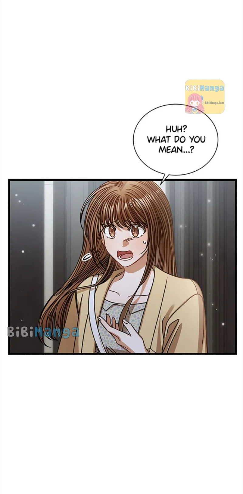 I Confessed to the Boss! Chapter 71 - page 23
