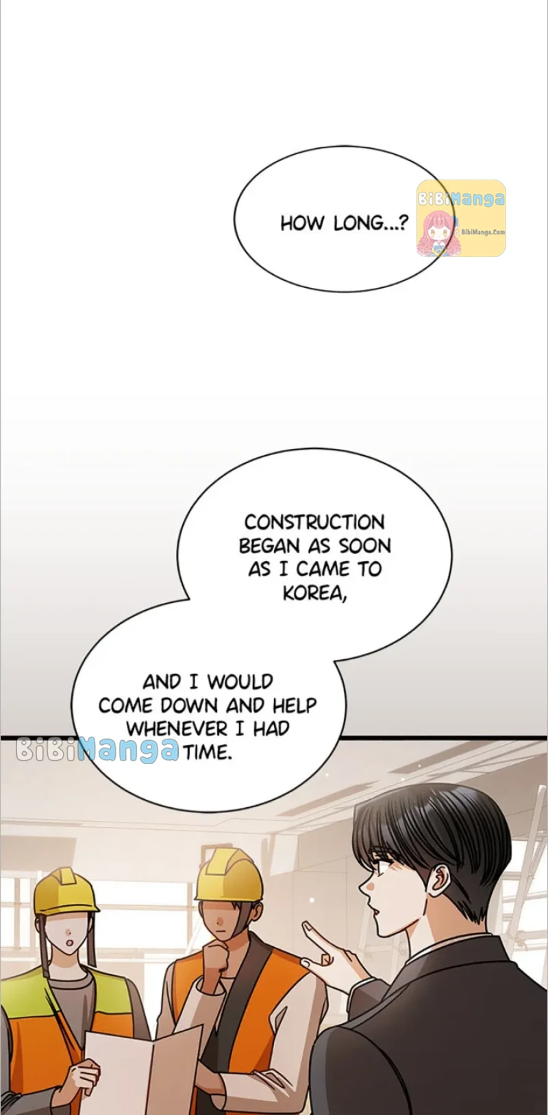 I Confessed to the Boss! Chapter 71 - page 25