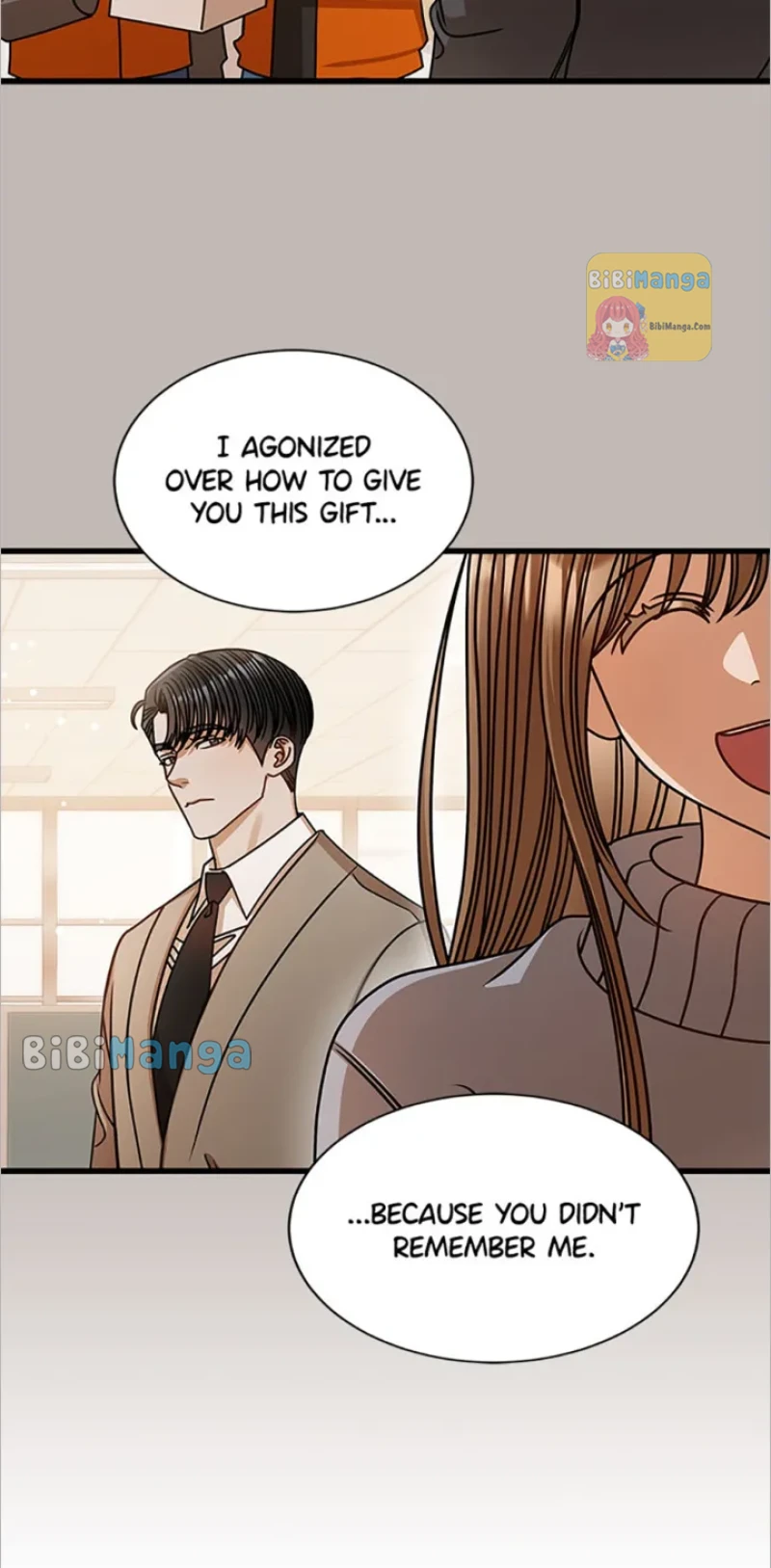 I Confessed to the Boss! Chapter 71 - page 26