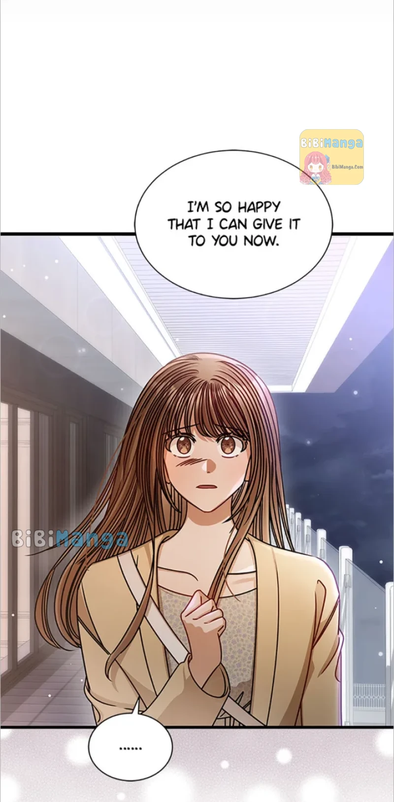 I Confessed to the Boss! Chapter 71 - page 27