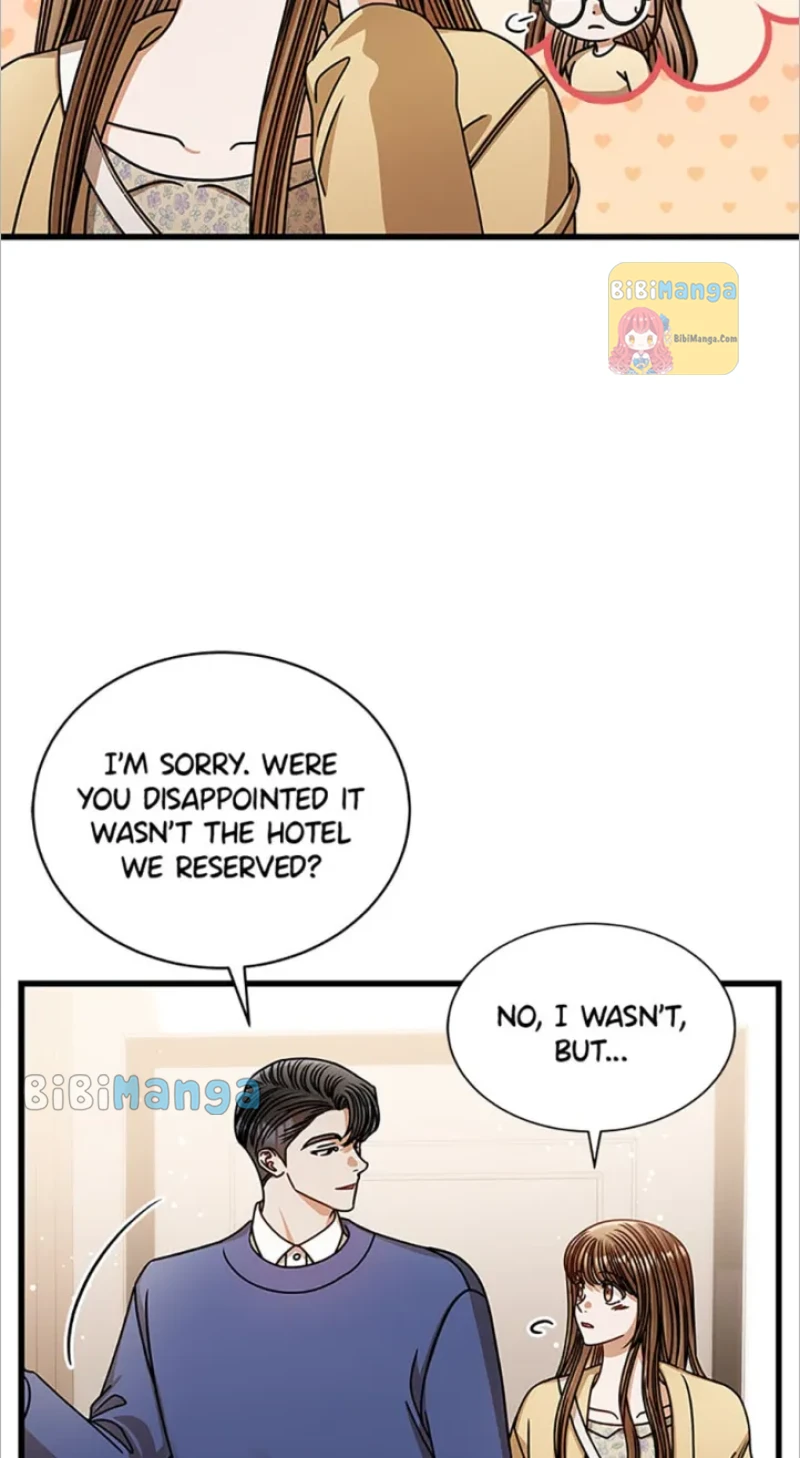I Confessed to the Boss! Chapter 71 - page 3