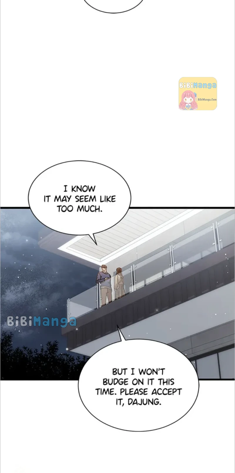 I Confessed to the Boss! Chapter 71 - page 31