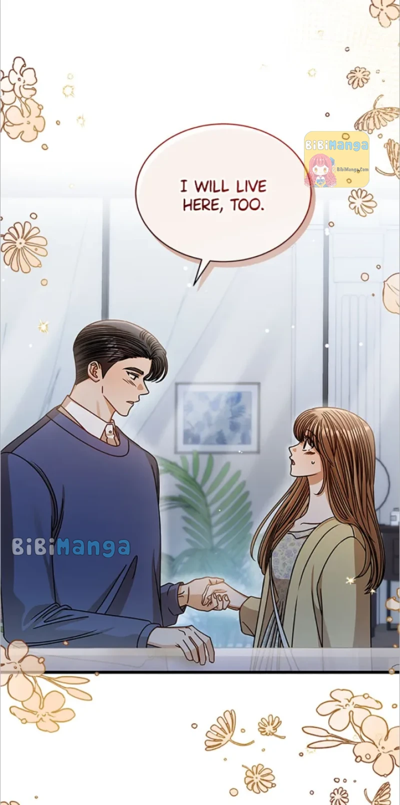 I Confessed to the Boss! Chapter 71 - page 33
