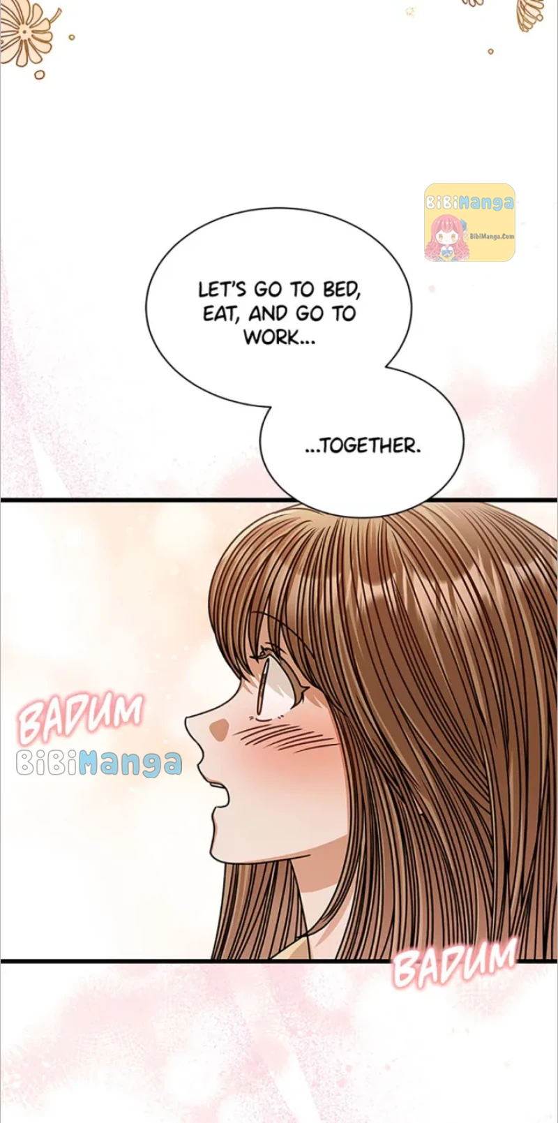 I Confessed to the Boss! Chapter 71 - page 34