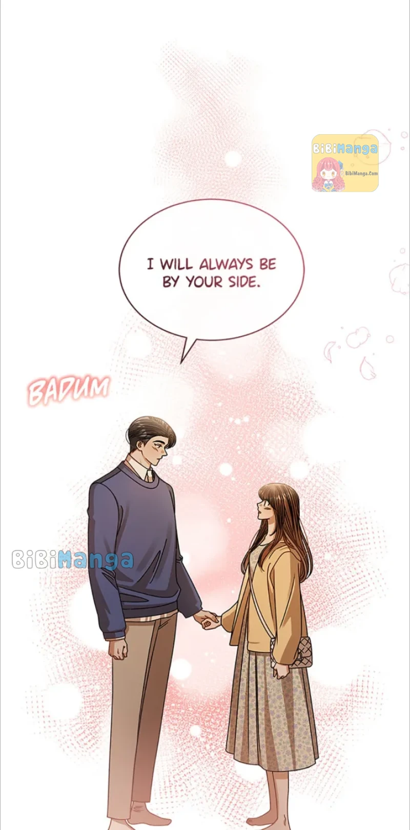 I Confessed to the Boss! Chapter 71 - page 36