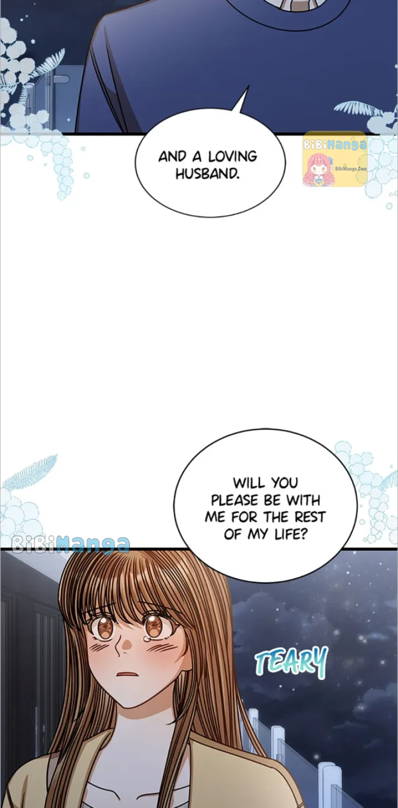 I Confessed to the Boss! Chapter 71 - page 38