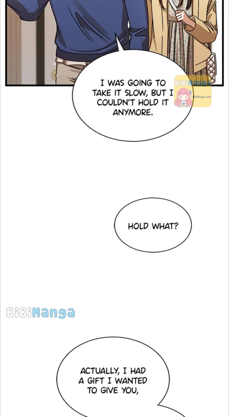 I Confessed to the Boss! Chapter 71 - page 4