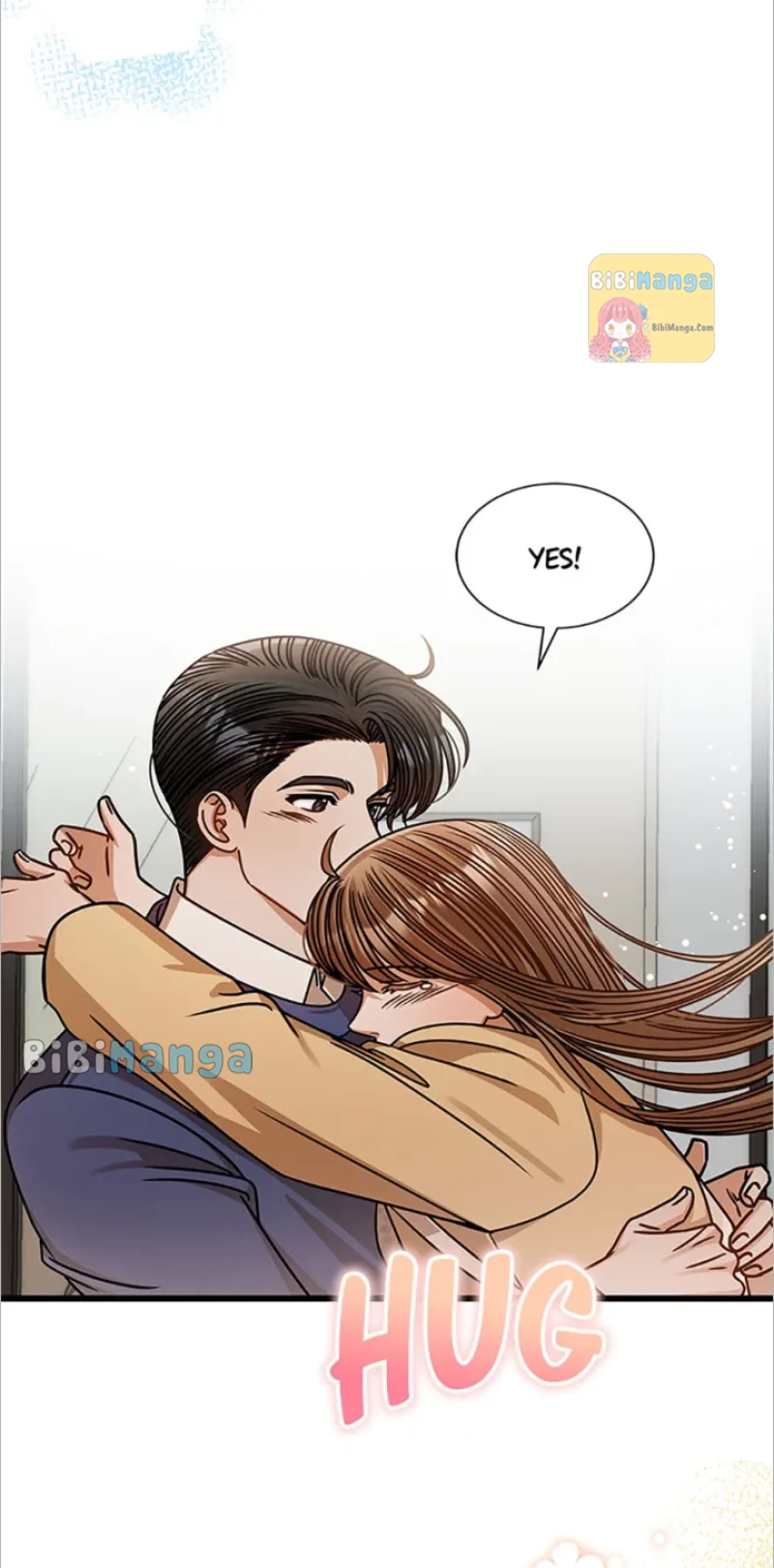I Confessed to the Boss! Chapter 71 - page 40