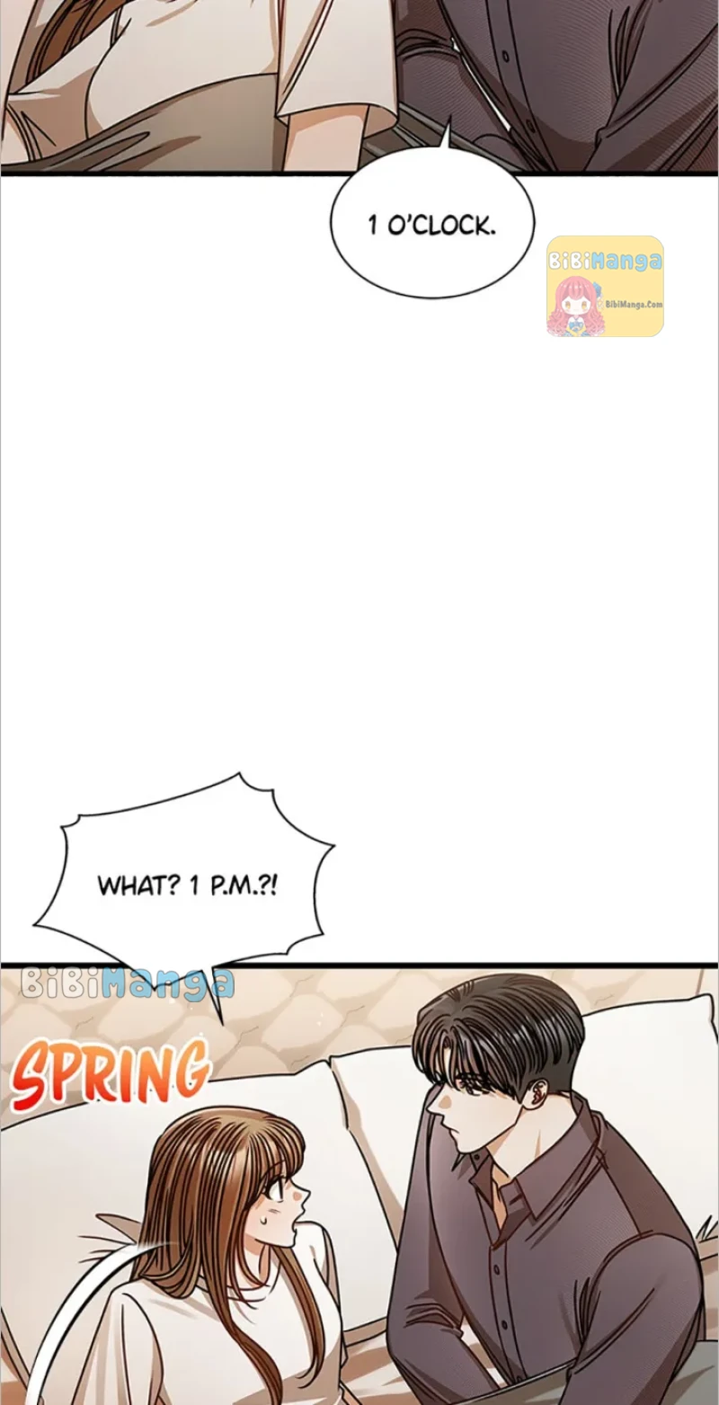 I Confessed to the Boss! Chapter 71 - page 46