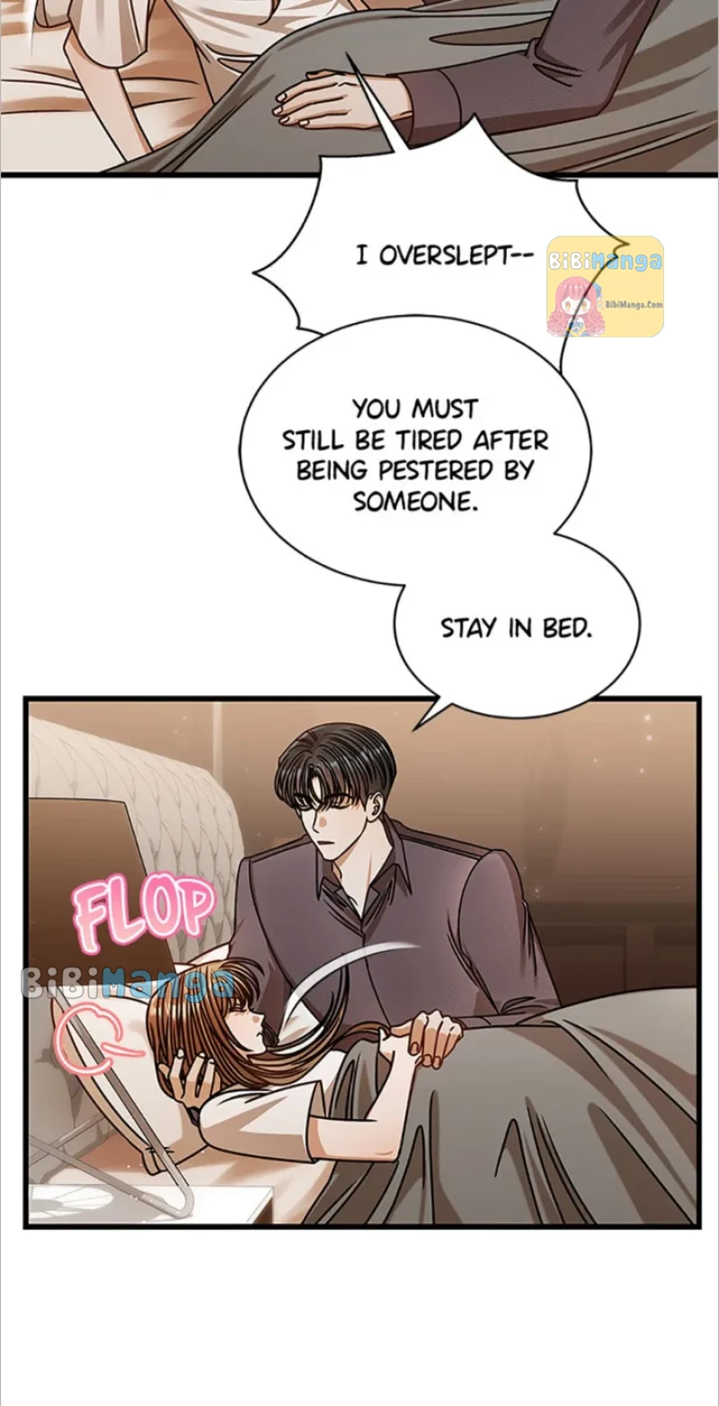 I Confessed to the Boss! Chapter 71 - page 47