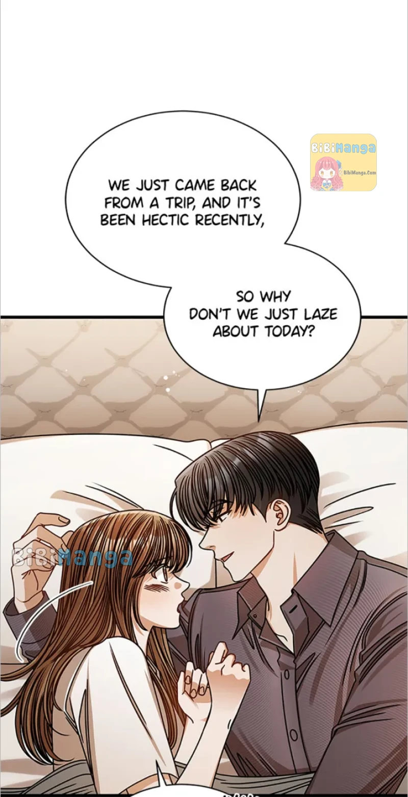 I Confessed to the Boss! Chapter 71 - page 48