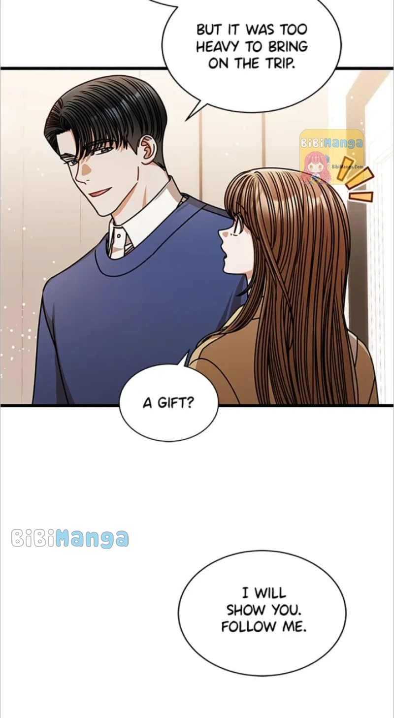 I Confessed to the Boss! Chapter 71 - page 5