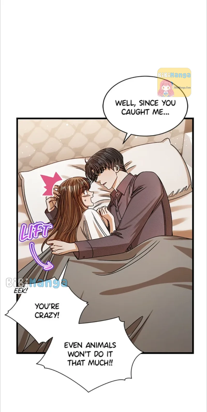 I Confessed to the Boss! Chapter 71 - page 50