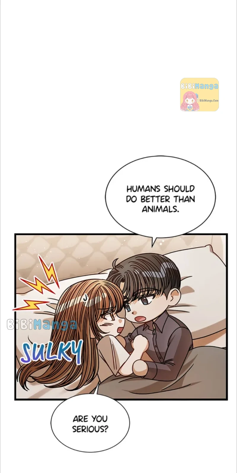 I Confessed to the Boss! Chapter 71 - page 51