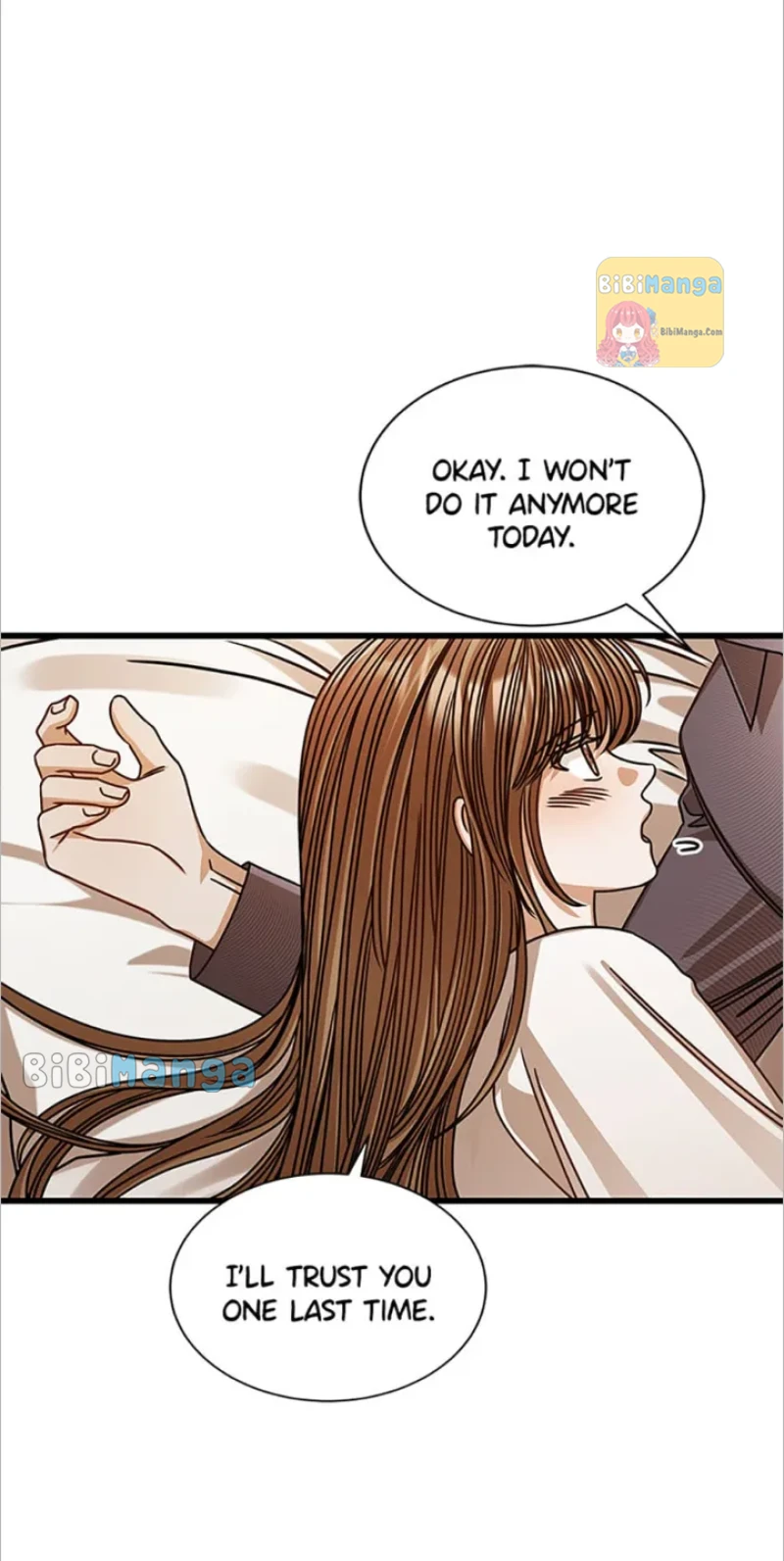 I Confessed to the Boss! Chapter 71 - page 52