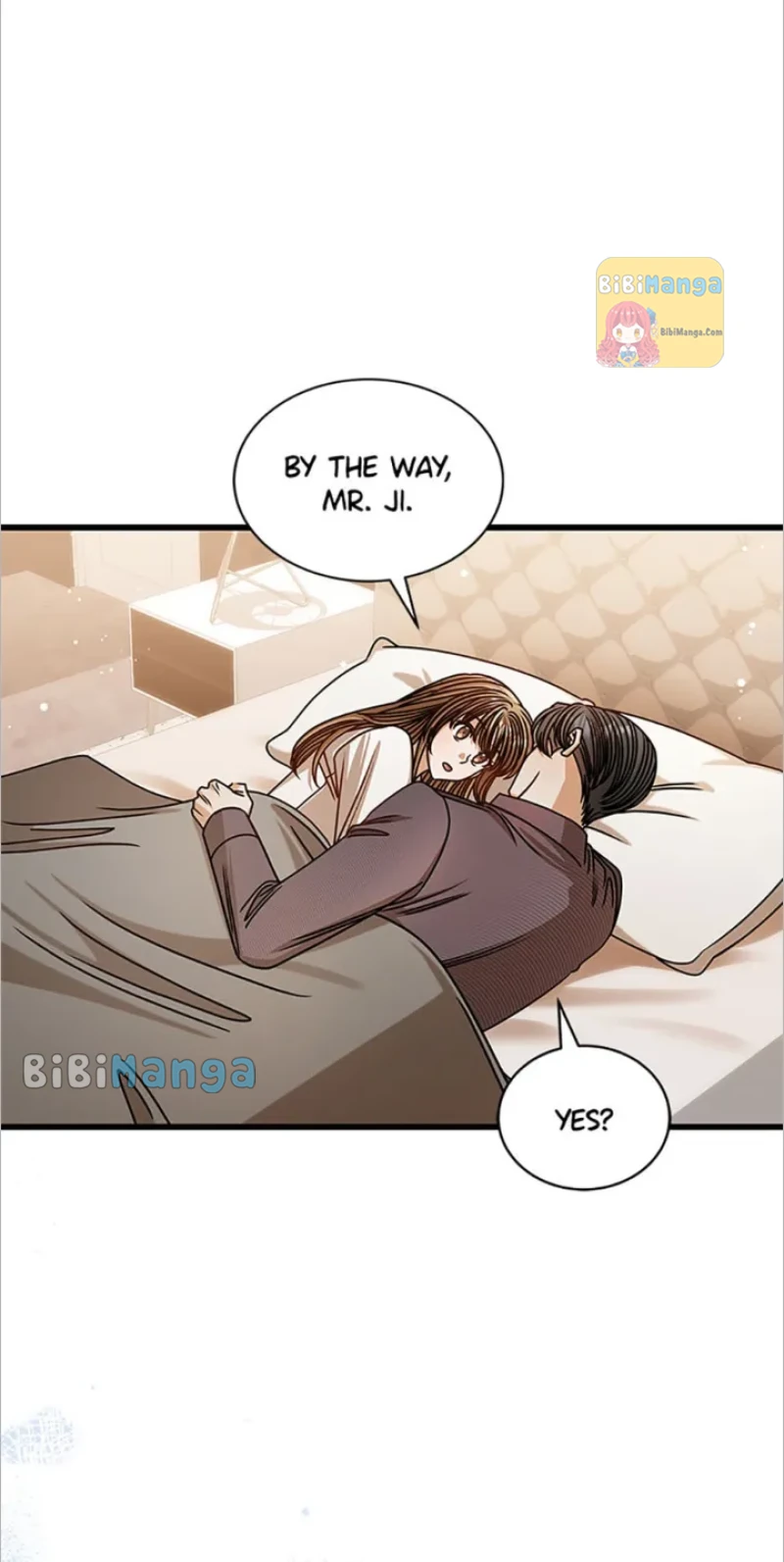 I Confessed to the Boss! Chapter 71 - page 53