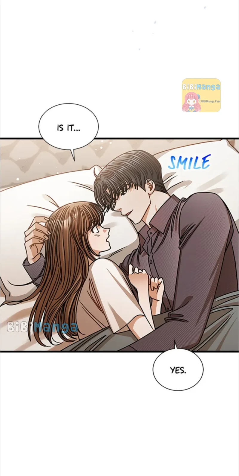 I Confessed to the Boss! Chapter 71 - page 55