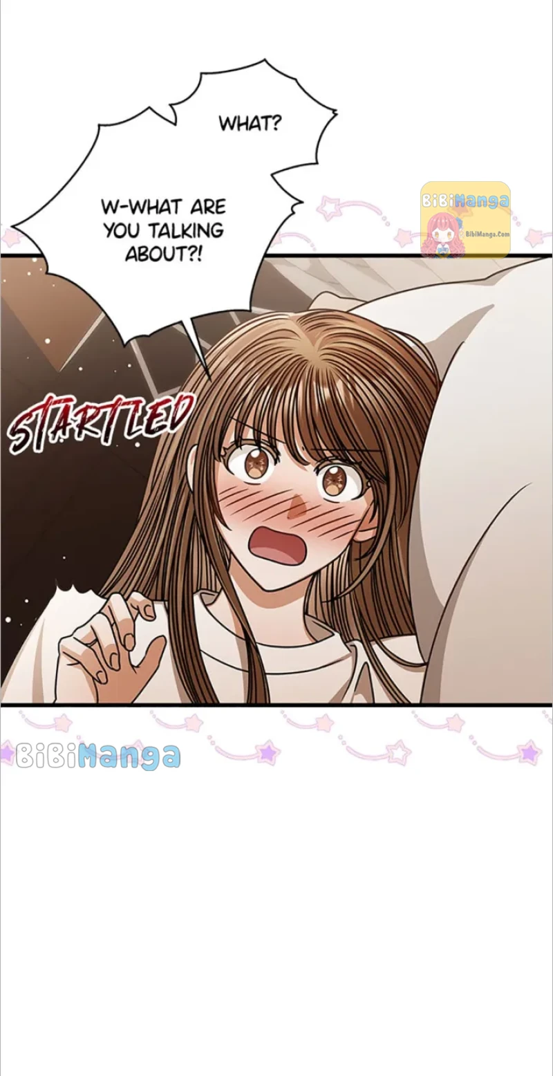 I Confessed to the Boss! Chapter 71 - page 61
