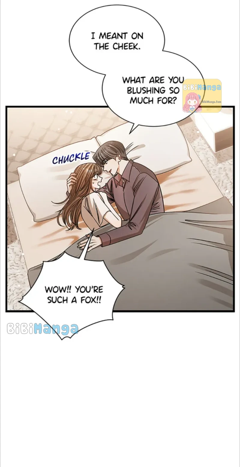 I Confessed to the Boss! Chapter 71 - page 62