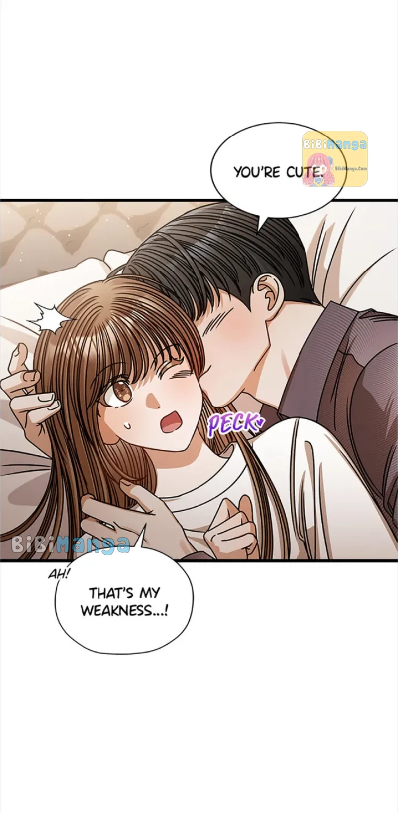 I Confessed to the Boss! Chapter 71 - page 63