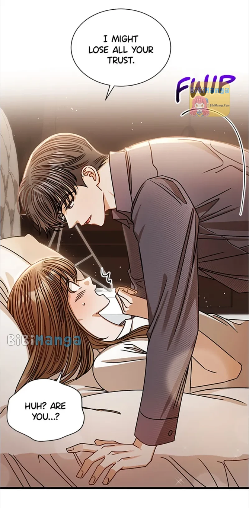 I Confessed to the Boss! Chapter 71 - page 66