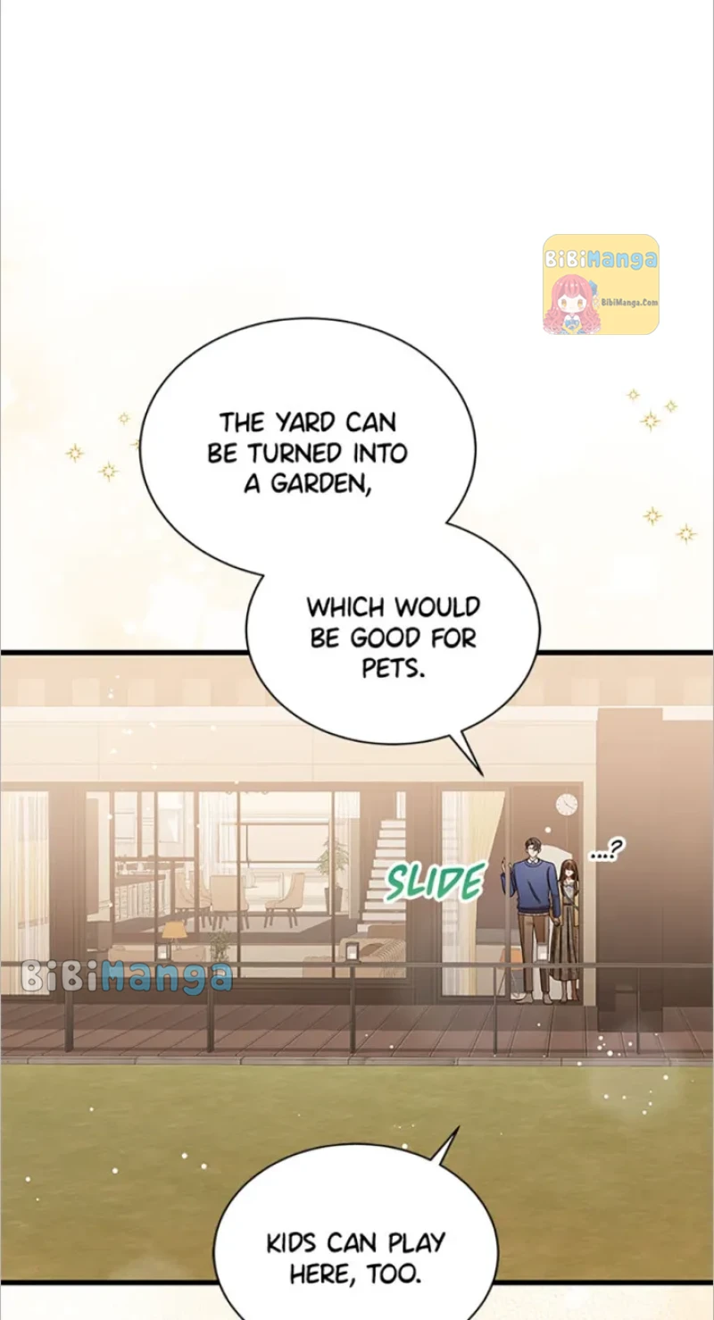 I Confessed to the Boss! Chapter 71 - page 8