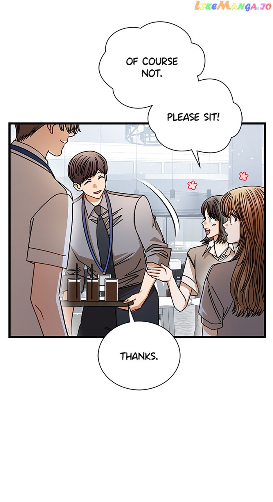 I Confessed to the Boss! Chapter 74 - page 16