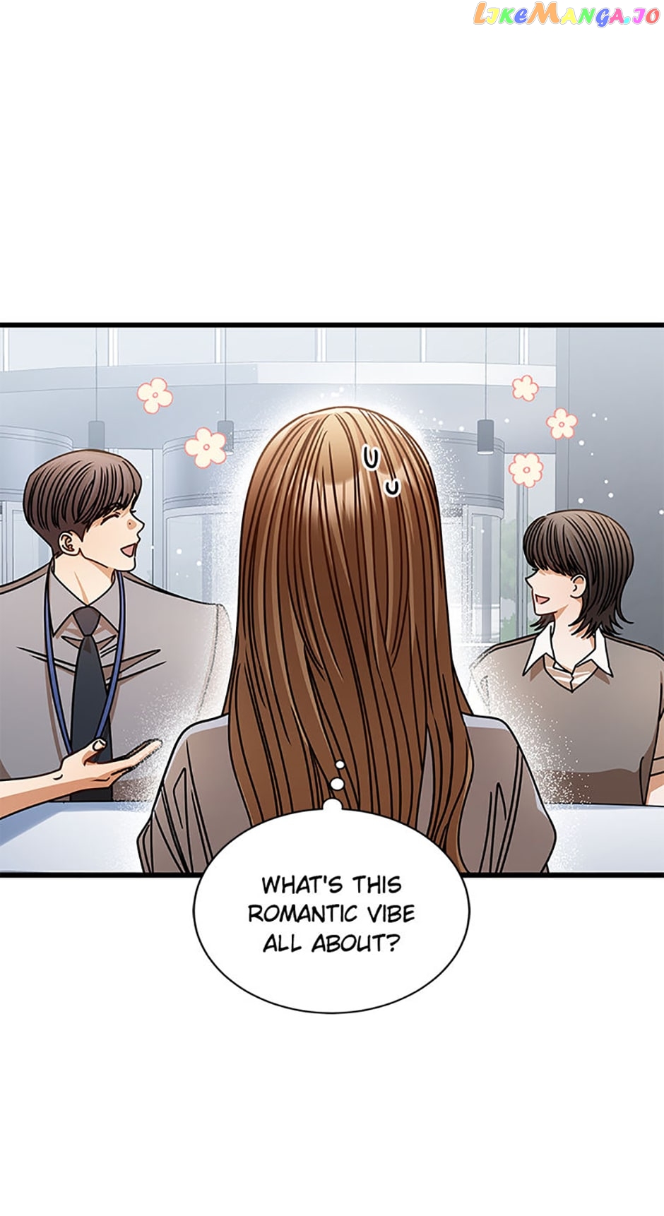 I Confessed to the Boss! Chapter 74 - page 19