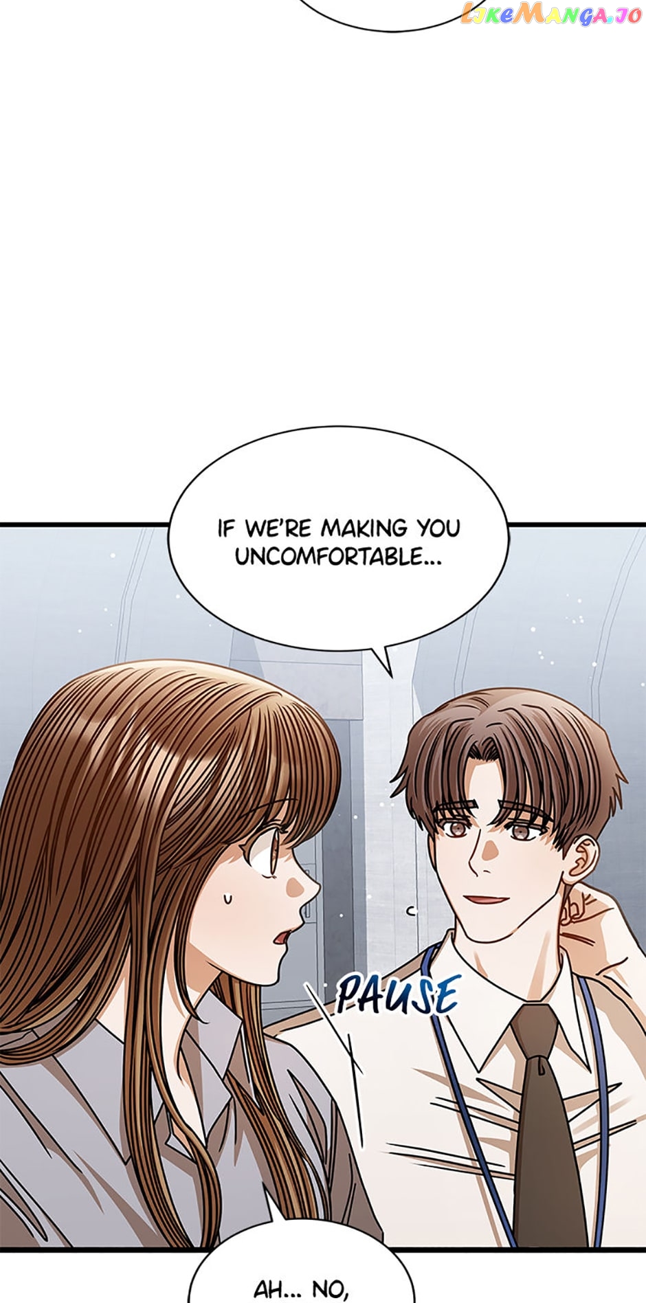 I Confessed to the Boss! Chapter 74 - page 21
