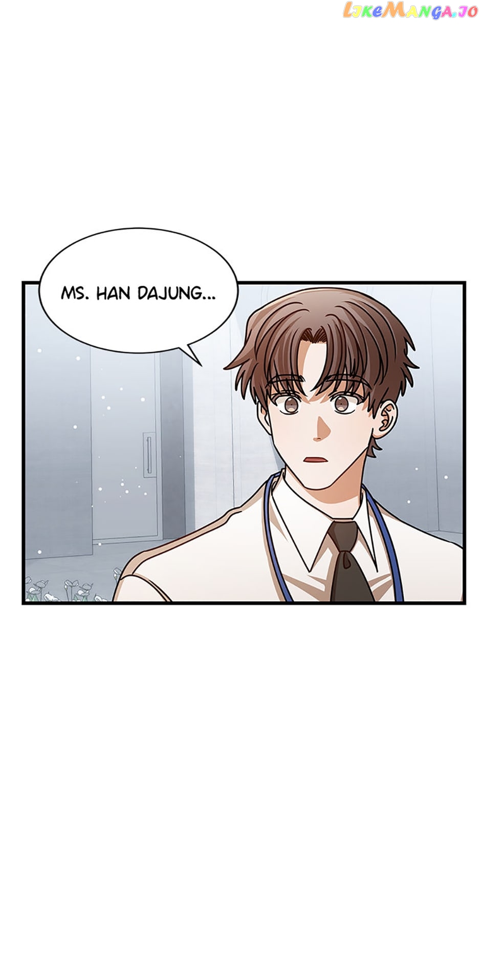 I Confessed to the Boss! Chapter 74 - page 23