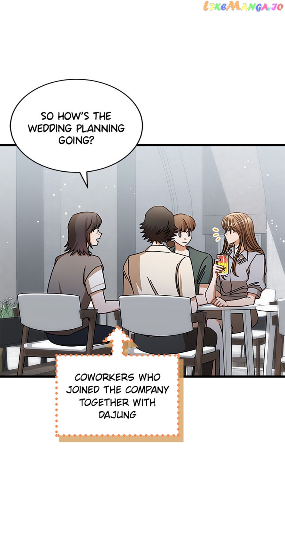 I Confessed to the Boss! Chapter 74 - page 3