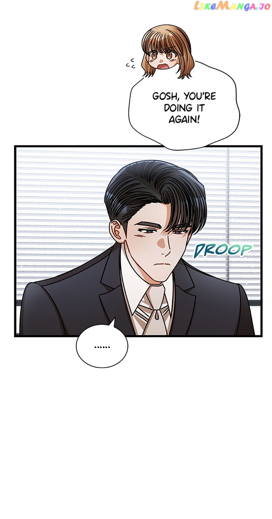 I Confessed to the Boss! Chapter 74 - page 49