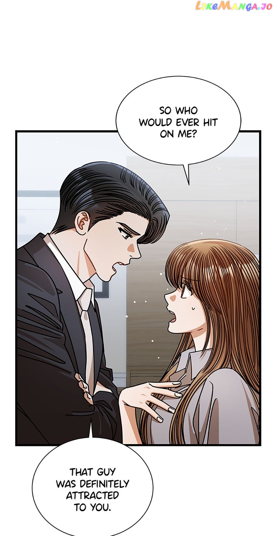 I Confessed to the Boss! Chapter 74 - page 51
