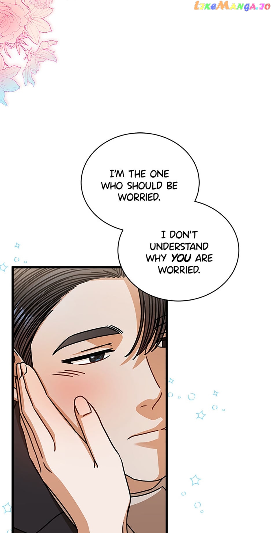 I Confessed to the Boss! Chapter 74 - page 54