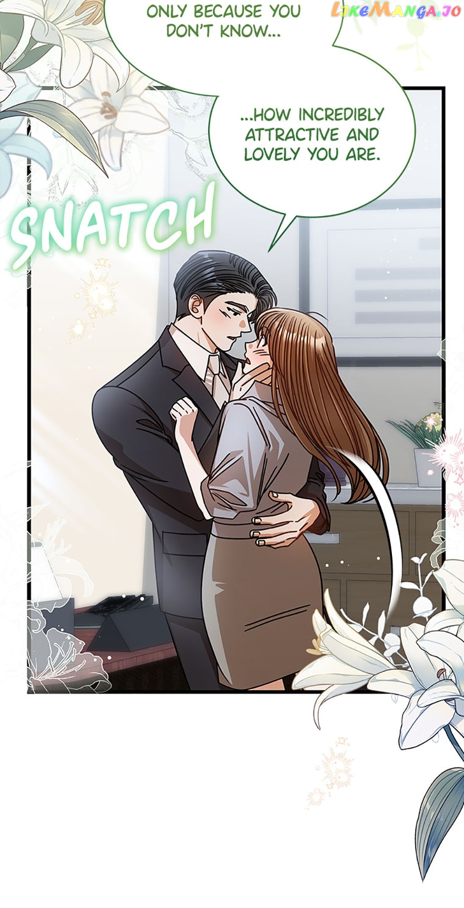 I Confessed to the Boss! Chapter 74 - page 57